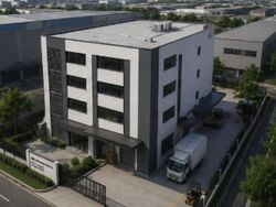 Landbase Industrial Building (D22), Factory #623588181